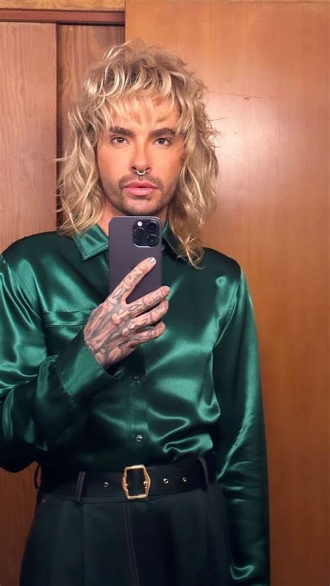 bill kaulitz 2024